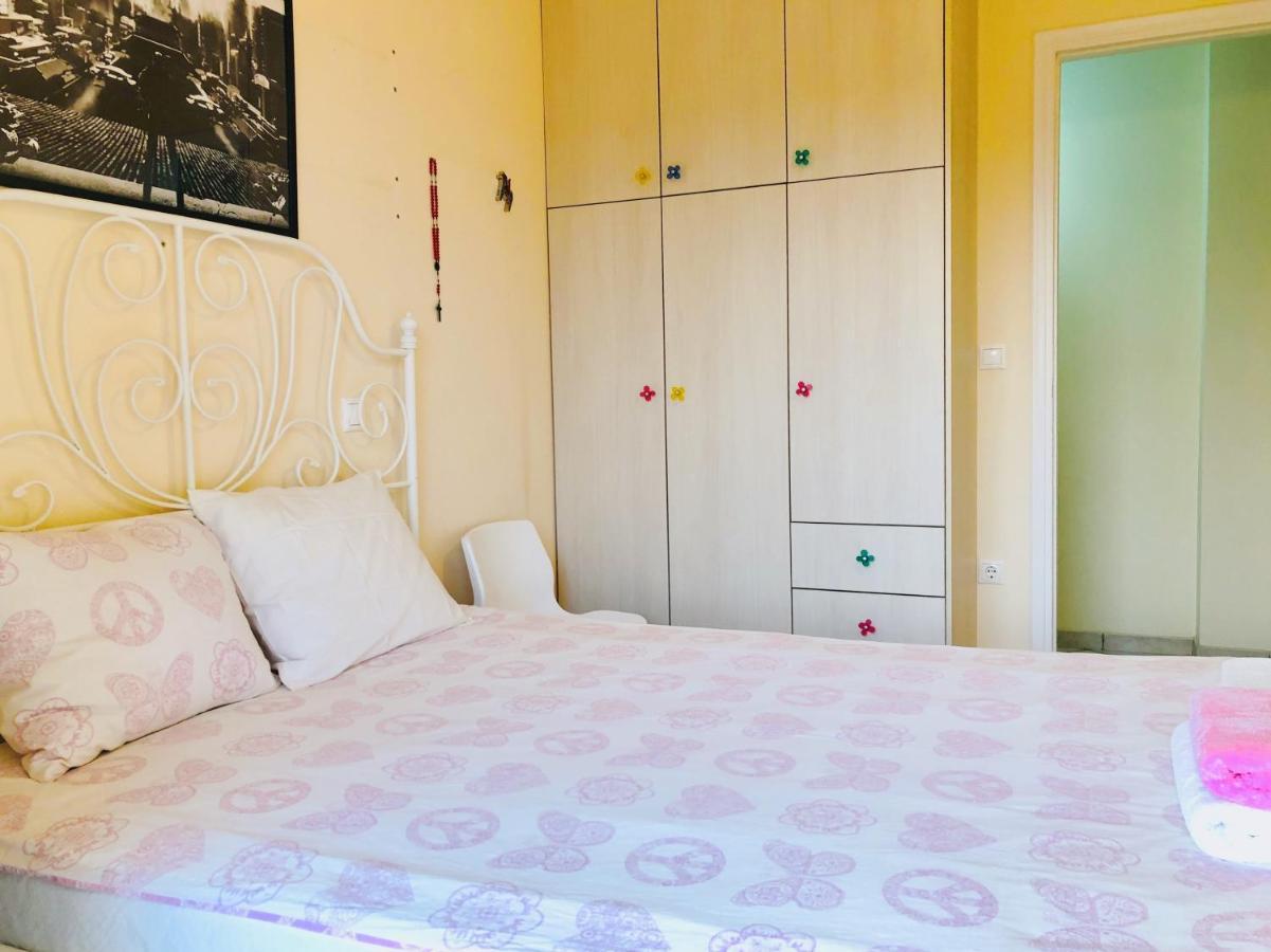 Вілла Chloe'S Sunrise Beach House Афіни Екстер'єр фото